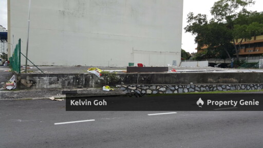 SS15 Subang Jaya Corner Land 8700sf