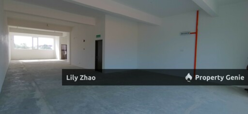 3-Storey Premium Warehouse & Office Lot for Sale, Jalan Tuaran bypass, Inanam Kota Kinabalu