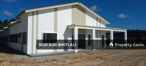 *💥RUMAH BARU DENGAN HARGA MAMPU MILIK💥*   *RUMAH  TERES SATU TINGKAT  TAMAN CHENDOR PERDANA*