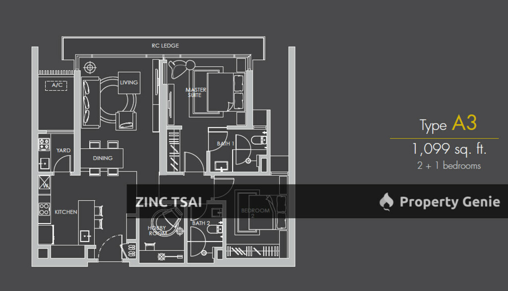 Reflection Residences {Save RM 202,000} 5 mins drive to MRT Mutiara Damansara_4 mins drive to IPC Shopping Centre