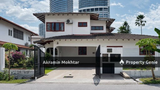 Double Storey Bungalow House SS7 Kelana Jaya