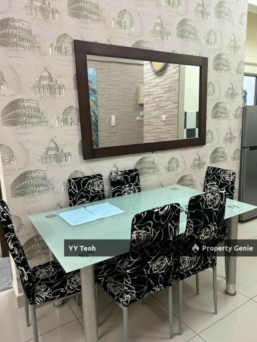 Tropicana Residence Taman Sentosa 2R Unit