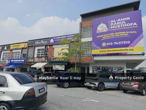 Elmina Temu 3 Storey for Rent RM25k