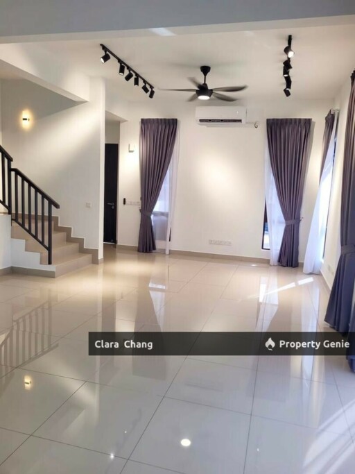 Aspira ParkHomes @ Gelang Patah Double Storey Endlot Terrace House