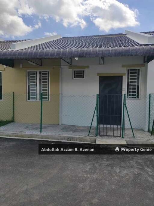 Renovated Serai Residensi