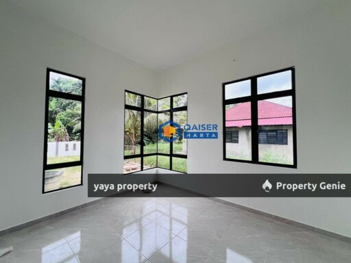 FOR SALE: KAMPUNG KUBANG MAS, WAKAF BHARU TUMPAT