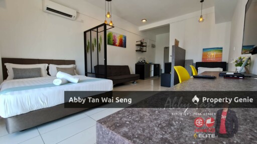 For SELL | Aeropod SOVO | Commercial Unit | Good Investment | Airbnb