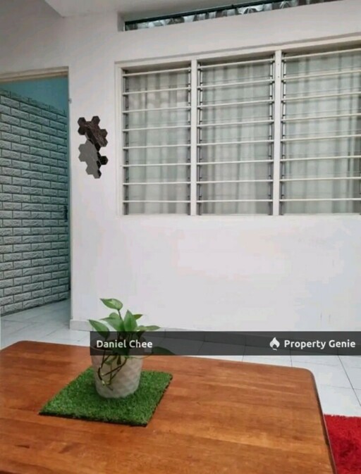 Silibin Single Storey House For Rent