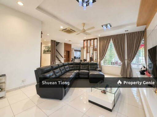 Nusa Duta 1 2 Storey Semi Detached House for Sale!