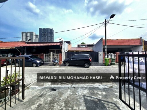 FULLY EXTENDED SINGLE STOREY LORONG MEWAH, BANDAR TUN RAZAK, CHERAS KUALA LUMPUR .