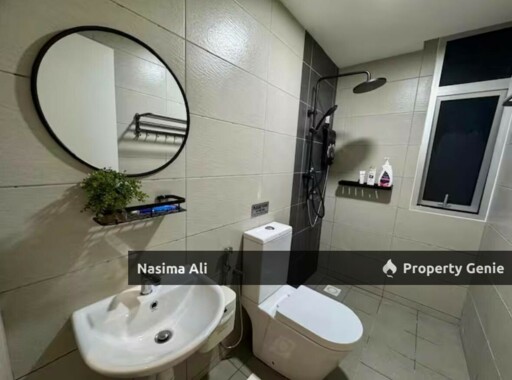 Fully Furnished MIRAI Residence, Kajang, Selangor