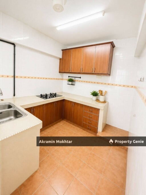 Freehold, Corner Unit & 1 Parking | Sri Jati 1 Apartment, Jalan Klang Lama (Old Klang Road), Kuala Lumpur