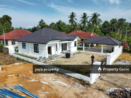 BANGLO MODEN DI KG TOK AKIL KETEREH 🏠🔥