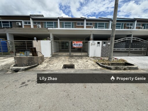 2 Storey Terrace House for Rent, 3 Bedrooms 3 Bathrooms/ Rumah Teres 2 Tingkat, Taman Rimba, Telipok, Kota Kinabalu, Sabah