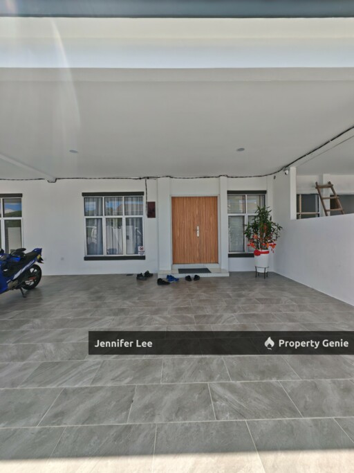 Freehold Single Storey House, Klebang Ria, Ipoh