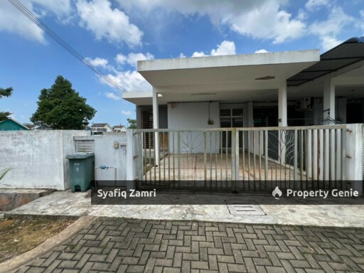 ENDLOT TERES EVERGREEN 2 KOTASAS KUANTAN