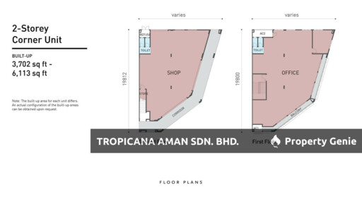 Sinaria, Tropicana Aman
