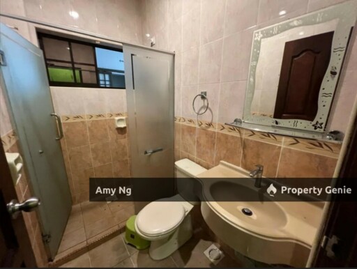 👨‍✈️Modern Renovated Semi D For Sale Pinji Indah Ipoh