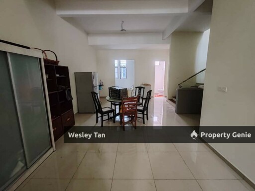 Ozana Residences, Ayer Keroh Melaka - 2.5 Storey Terrace House For Sale | Price Below Than Transacted Value | Serious Owner , View To Offer