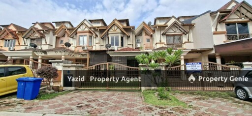 Double Storey,Taman Bukit Subang, U16 Shah Alam
