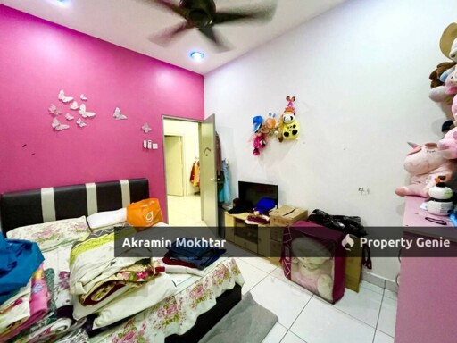 Freehold | Double Storey Taman Intan (Diamond Garden), Dengkil