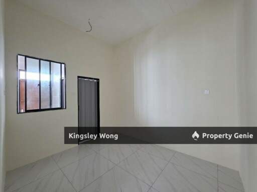 Klebang Perdana Freehold Double Storey Terrace House Brand New Unit Gated Guarded Near Tasek Chemor