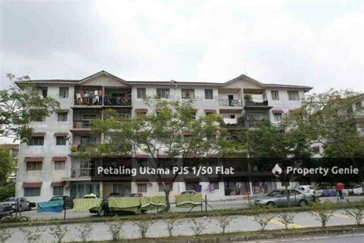 Petaling Utama PJS 1/50 Flat