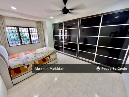 Freehold, Renovated & Extended | 2 Storey Terrace Jalan Cerdik Taman Universiti, Bangi Selangor