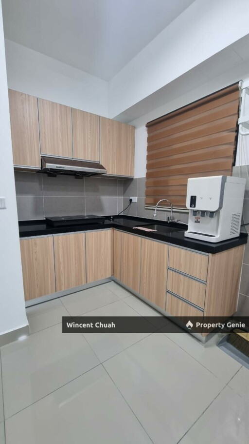 ​M Centura Sentul For Rent Fully Furnished 2 Bilik Near MRT Shuttle Bus