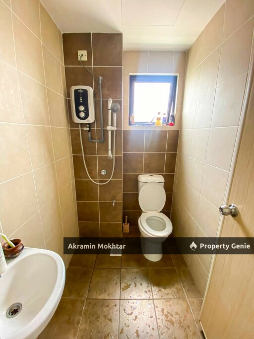 Freehold & 2 Parking | Residensi Damai, Bandar Teknologi Kajang