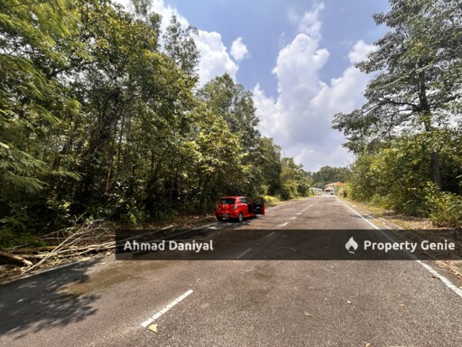 Vacant Bungalow Lot @ Lestari Perdana Purchong For Sale