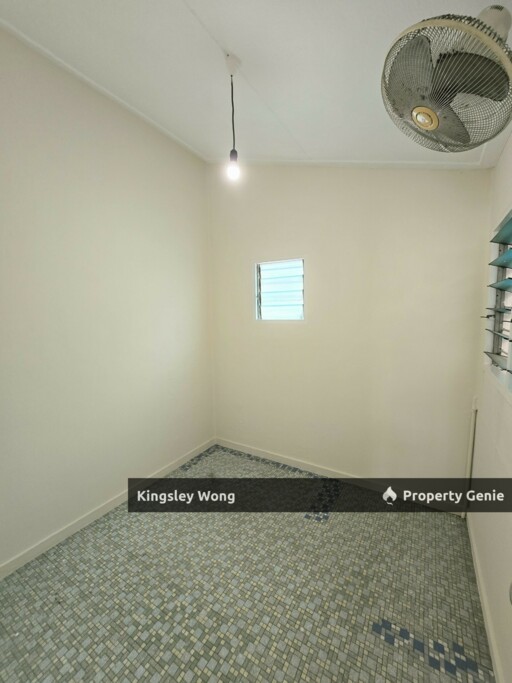 Canning Garden Double Storey Terrace House Facing Field Freehold 22x80 Fully Extended