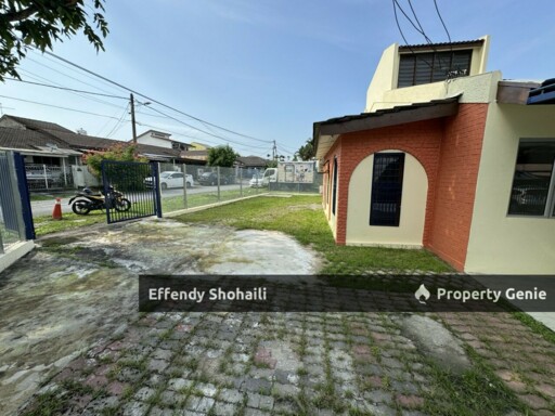 AMPANG JAYA CORNER LOT TERRACE