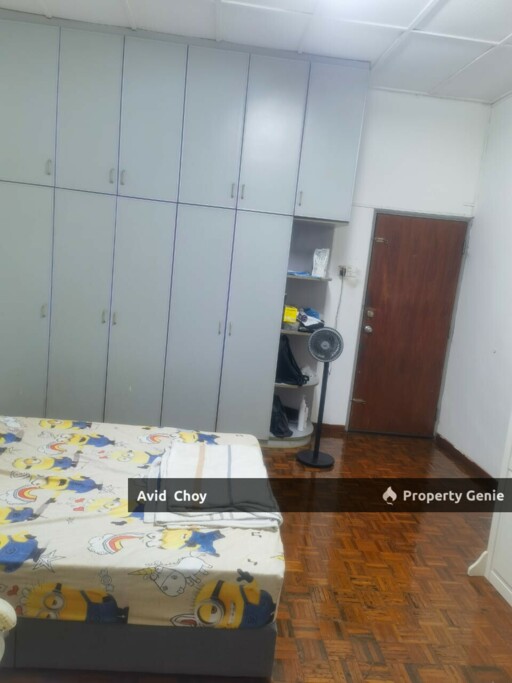 Taman Ungku Tun Aminah, Jalan Nahkoda, 2 Storey Terrace House