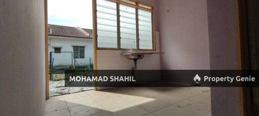 SUNGAI SIPUT | PERAK | LALUAN KLEDANG | TAMAN KLEDANG |