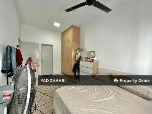 Residensi Adelia, Bangi Avenue, Kajang | RM330K - Semi Furnished and Well Maintained Apartment