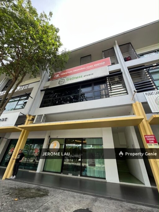 Southkey Lakefront 2nd Floor Shop Office for Rent RM2000