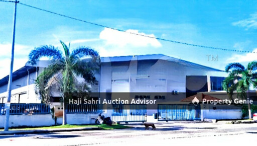 2 Storey Semi Detached Factory Freehold RM240 psf Address  No. 5, Jalan Meru Indah 22/KU8, Kawasan Perindustrian Meru Barat, 41050 Klang, Selangor