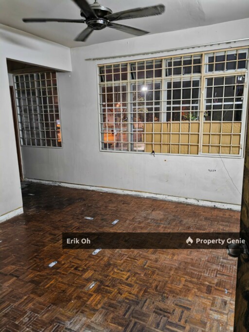 Pangsapuri Langat Utama, Taman Langat Murni, Banting – For Sale