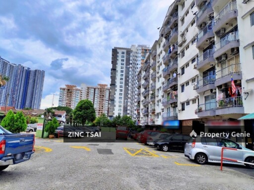 Kuchai Brem Park 1🔥Save RM 78,900🔥6 mins drive to MRT Kuchai🔥5 mins to NSK Kuchai Lama