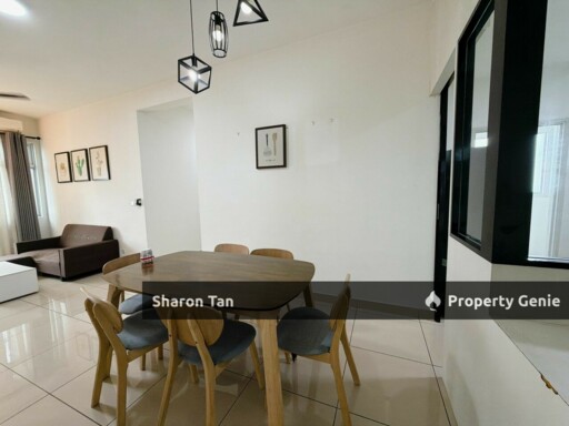 Sierra Perdana Meridin Bayvue 3 Bedroom Fully Furnished