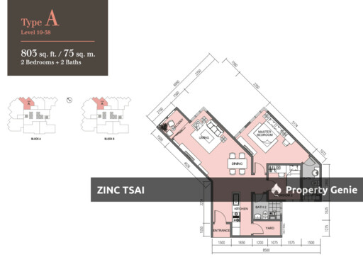 J Dupion Residence {Save RM 189,100} Close to MyTOWN Shopping Centre & AEON Mall Taman Maluri_Within short drive to TRX Exchange & Sunway Velocity Mall