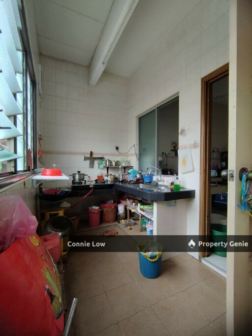 Ipoh Taman Silibin Ria Double Storey Terrace House Good Condition
