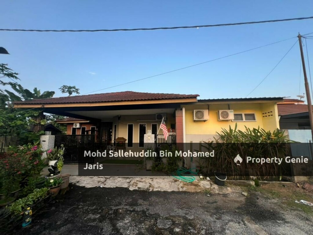 [RENOVATED] RUMAH SEMI-D CORNER LOT INDERA SEMPURNA KUANTAN, PAHANG