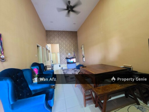 RUMAH TERES SETINGKAT PANDAN MAKMUR KUANTAN