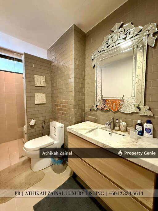20trees Apartment | Big Unit With Huge Land