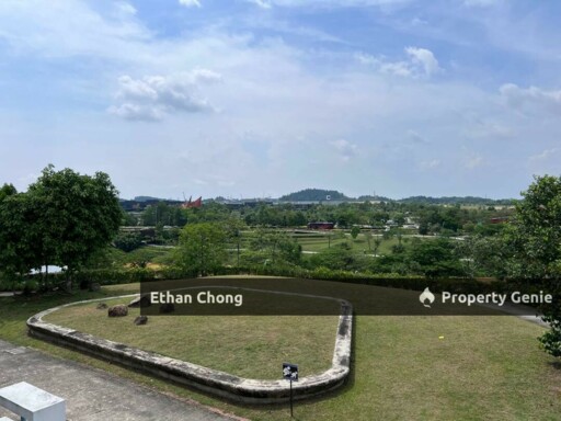 Partially Furnished Double Storey Terrace House for Sale at Elmina Valley 2, Shah Alam