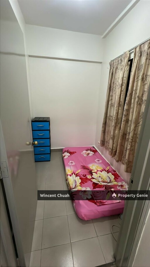 The Vistana Condo, Titiwangsa Sentral, Kuala Lumpur