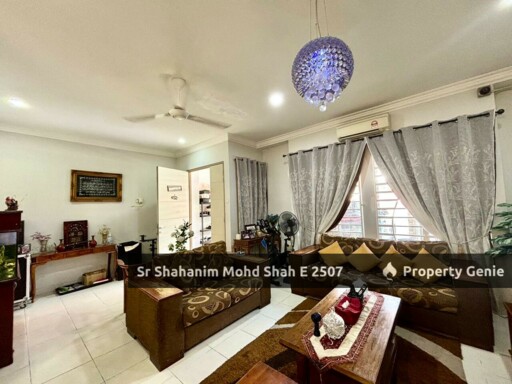 2 Storey Terrace Laman Kenanga, Nilai Impian