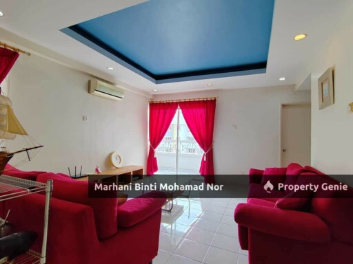 Partial Furnish • Pelangi Damansara • Damansara